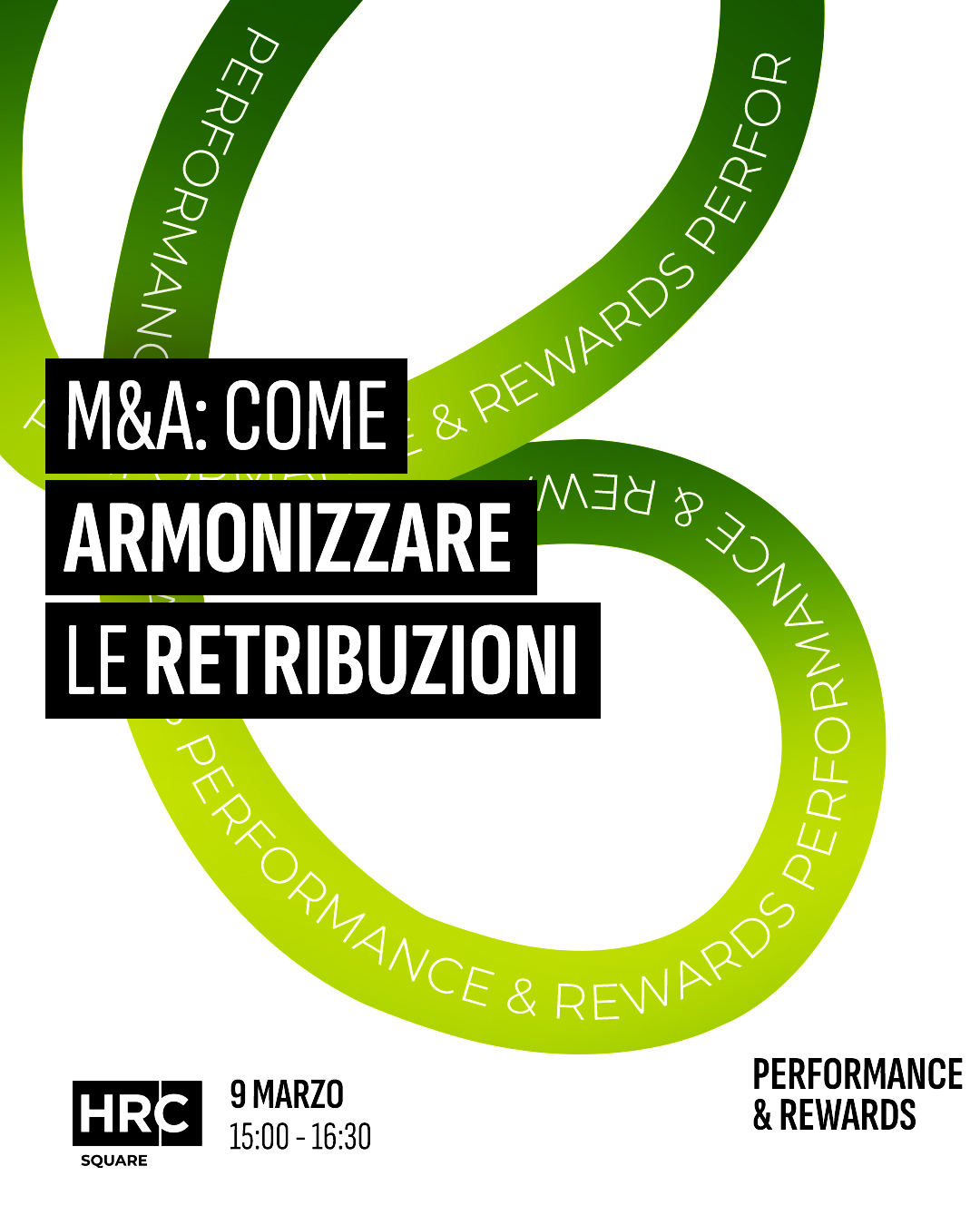 Immagine dell'evento: M&A: come armonizzare le retribuzioni