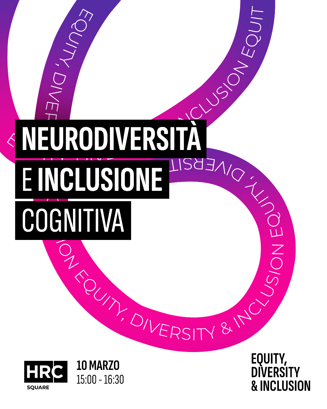 Immagine dell'evento: Neurodiversità e Inclusione Cognitiva