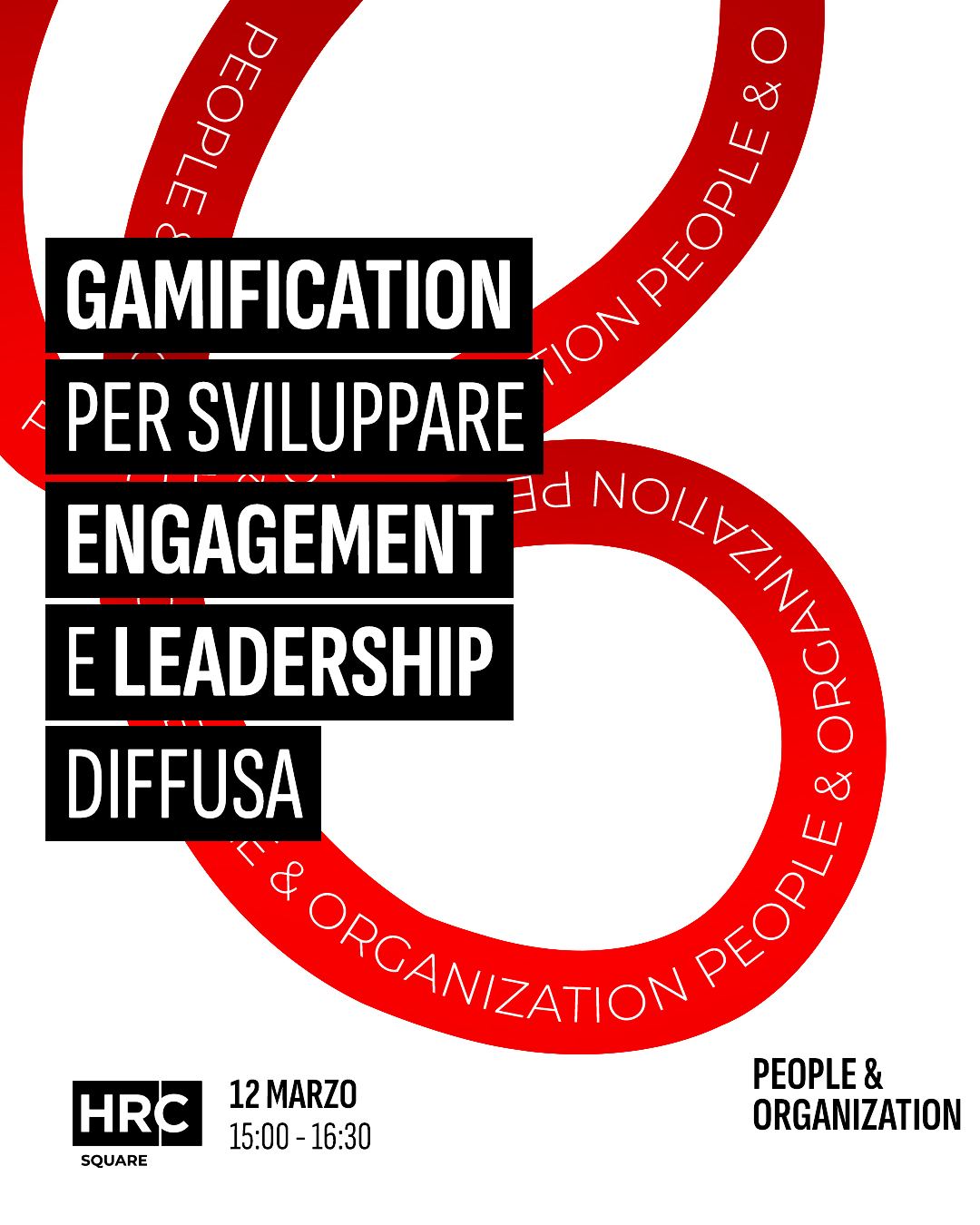 Immagine dell'evento: Gamification per sviluppare engagement e leadership diffusa