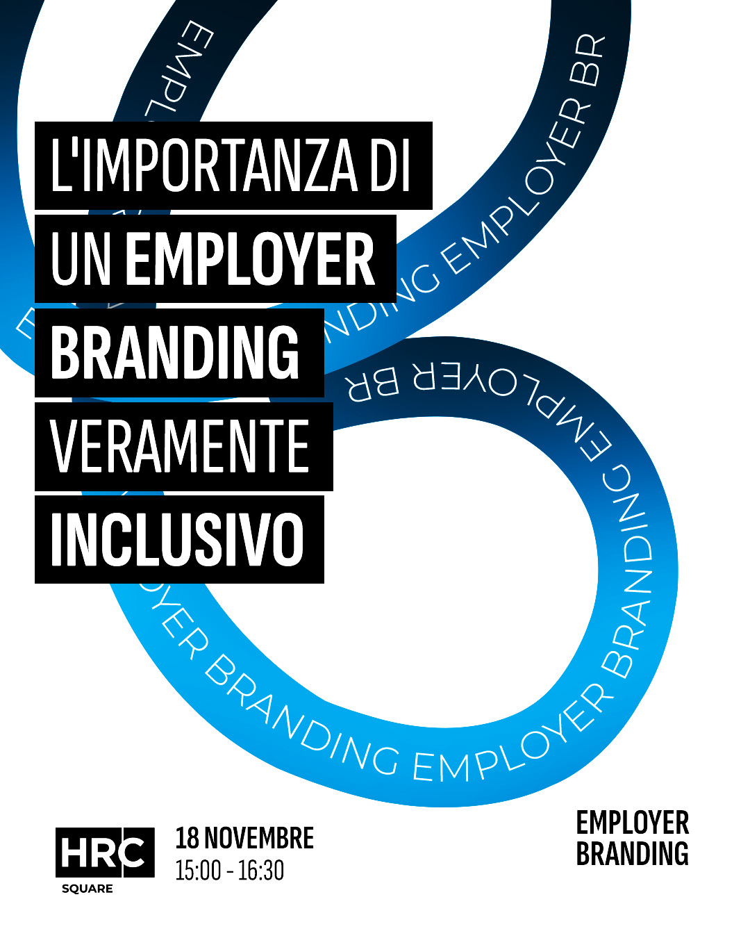 Immagine dell'evento: L'importanza di un Employer Branding veramente inclusivo