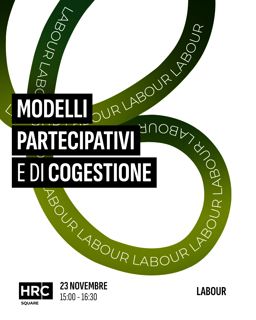 Immagine dell'evento: Modelli partecipativi e di cogestione