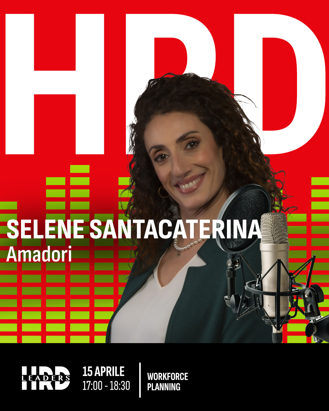 Immagine dell'evento: Workforce Planning