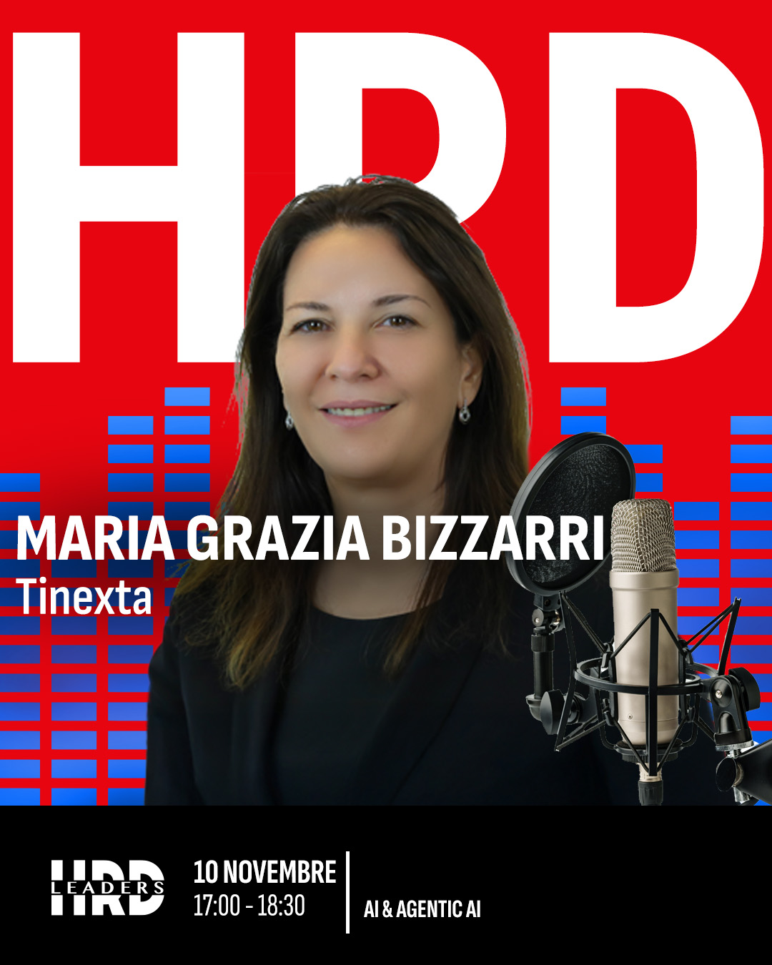 Immagine dell'evento: AI & Agentic AI