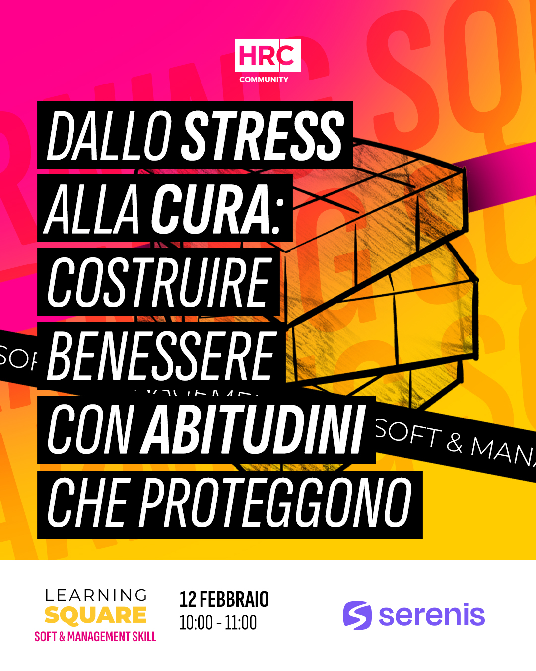 Dallo stress alla cura: costruire benessere con abitudini che proteggono davvero