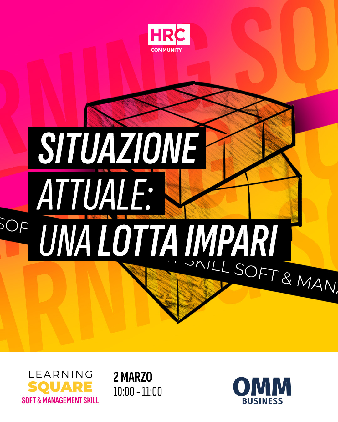 Situazione attuale: una lotta impari