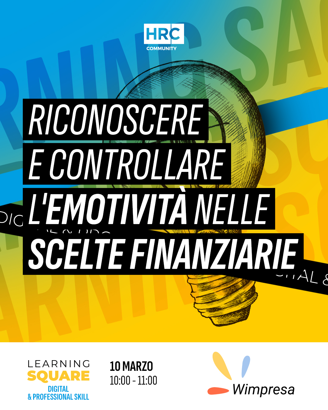 Riconoscere e controllare l'emotività nelle scelte finanziarie