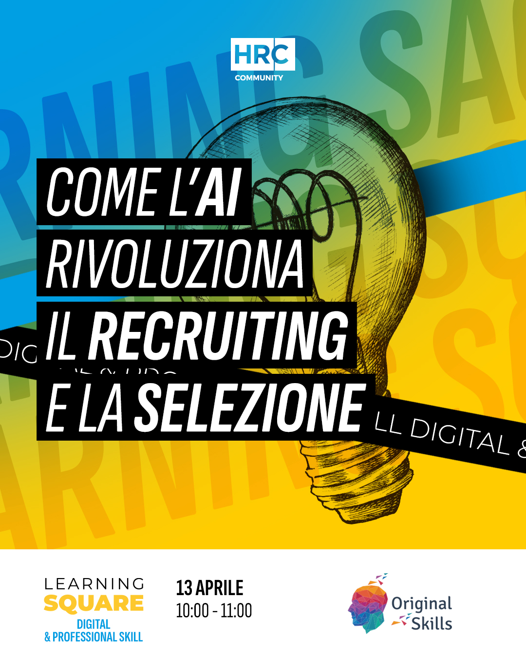 Come l’AI rivoluziona il recruiting e la selezione