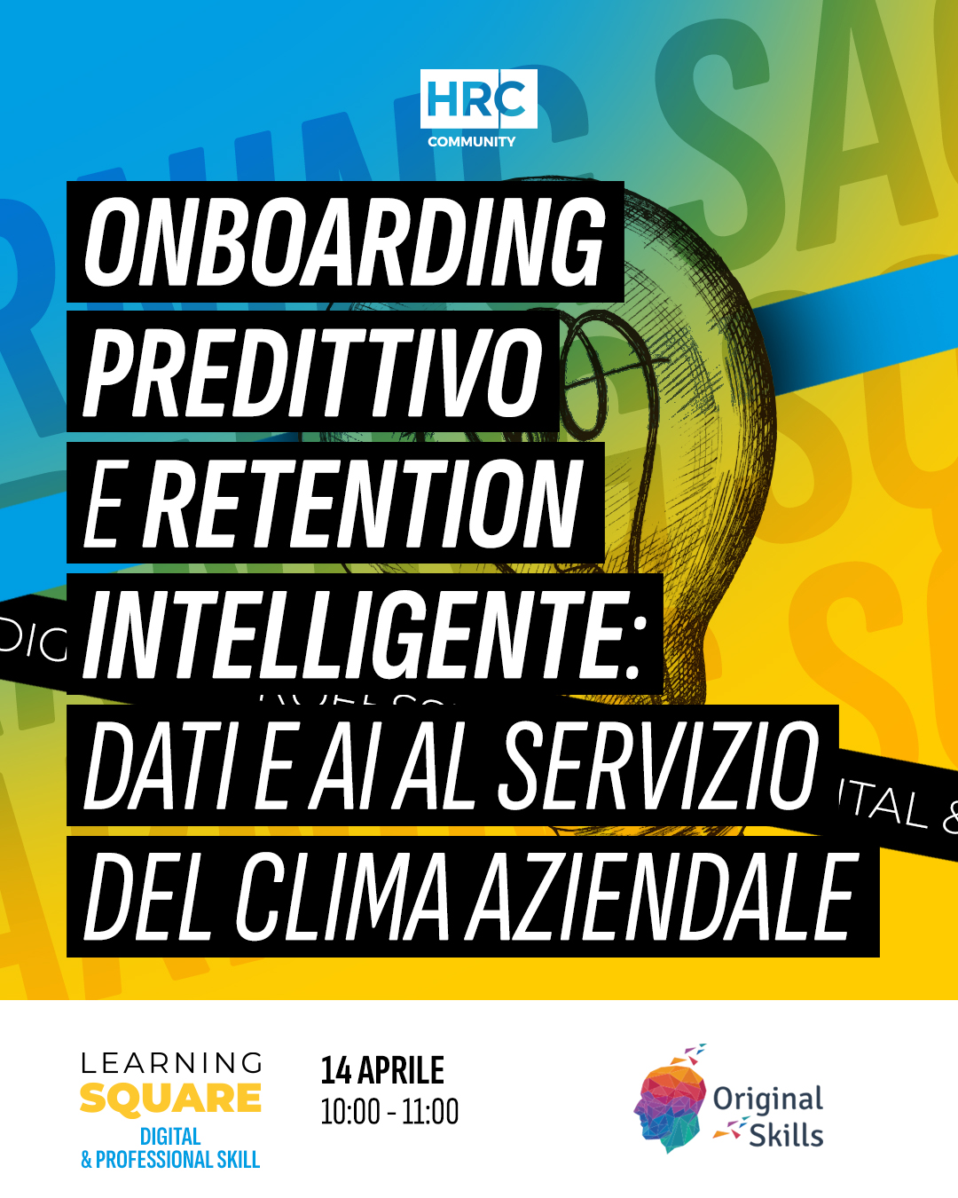 Onboarding predittivo e retention intelligente: dati e AI al servizio del clima aziendale