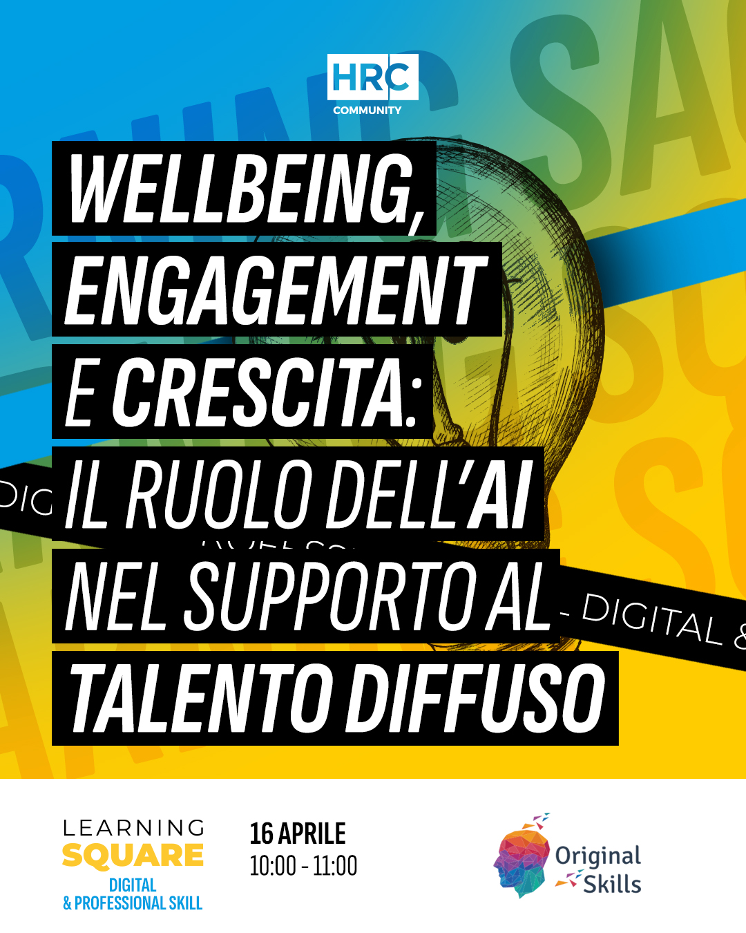 Wellbeing, engagement e crescita: il ruolo dell’AI nel supporto al talento diffuso