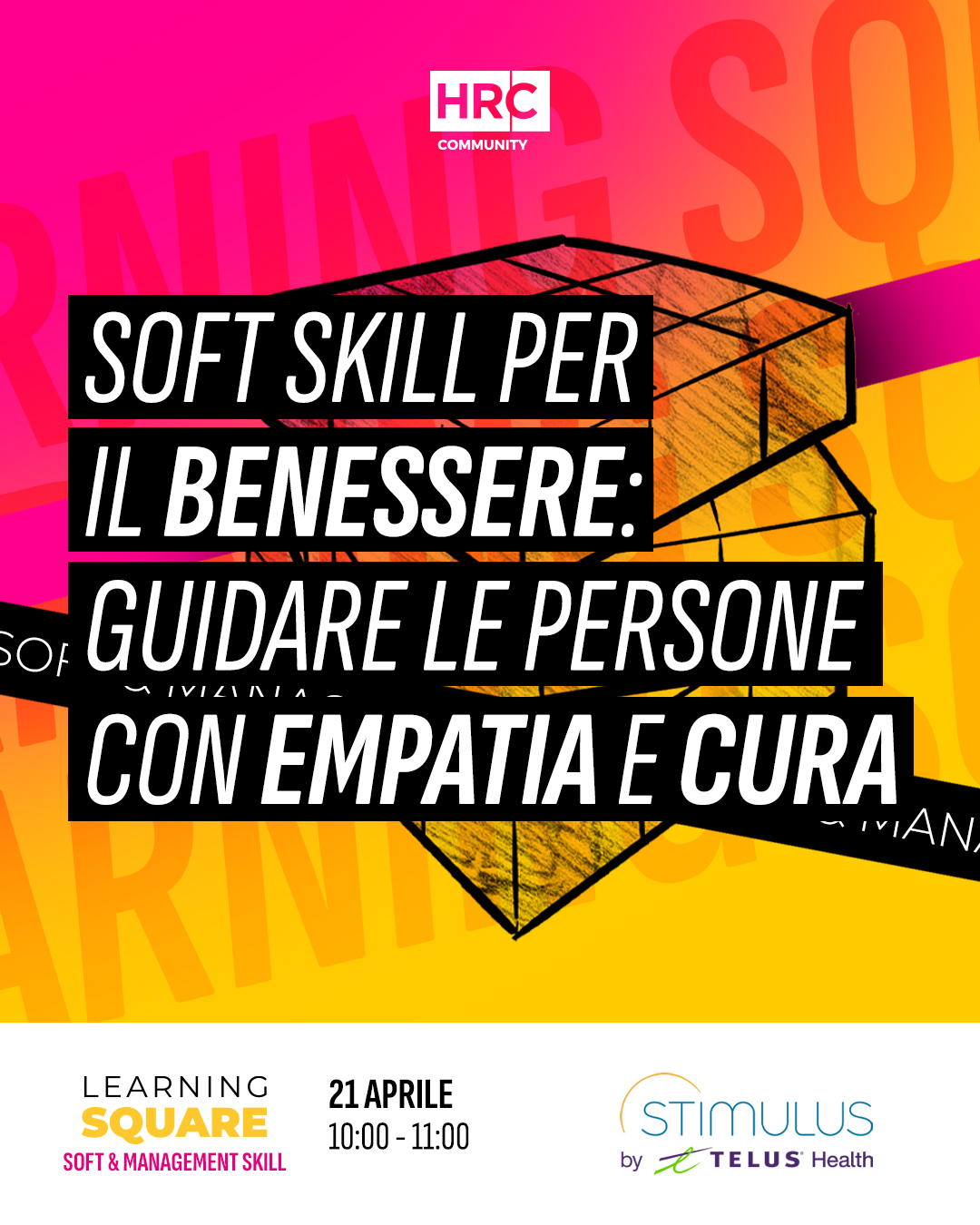 Soft skill per il benessere: guidare le persone con empatia e cura