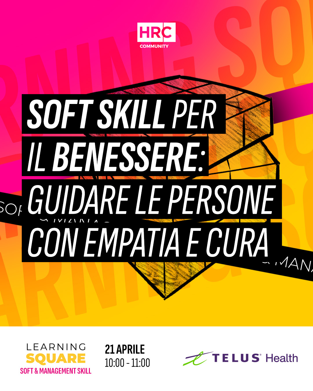 Soft skill per il benessere: guidare le persone con empatia e cura