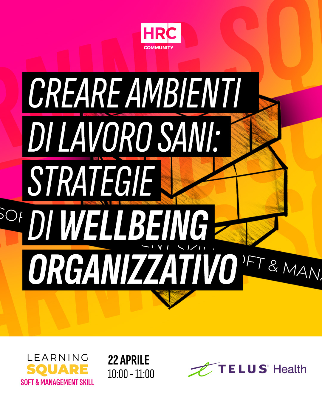 Creare ambienti di lavoro sani: strategie di wellbeing organizzativo