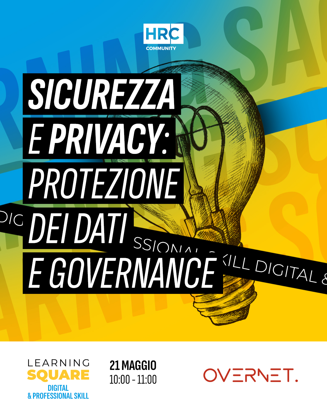 Sicurezza e Privacy: Protezione dei Dati e Governance