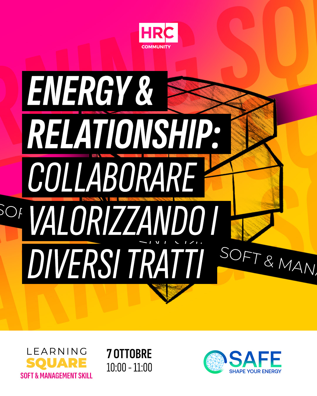 Energy & Relationship: collaborare valorizzando i diversi tratti