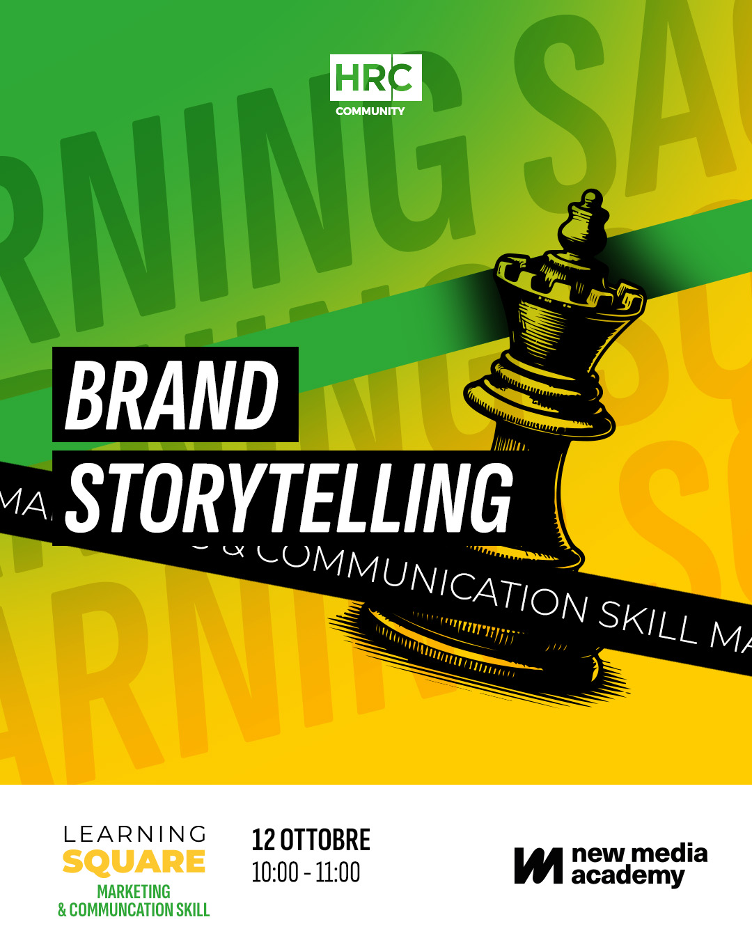 Brand storytelling