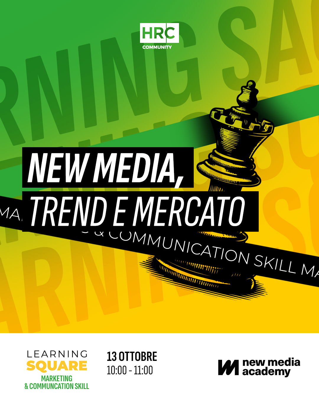 New media, trend e mercato