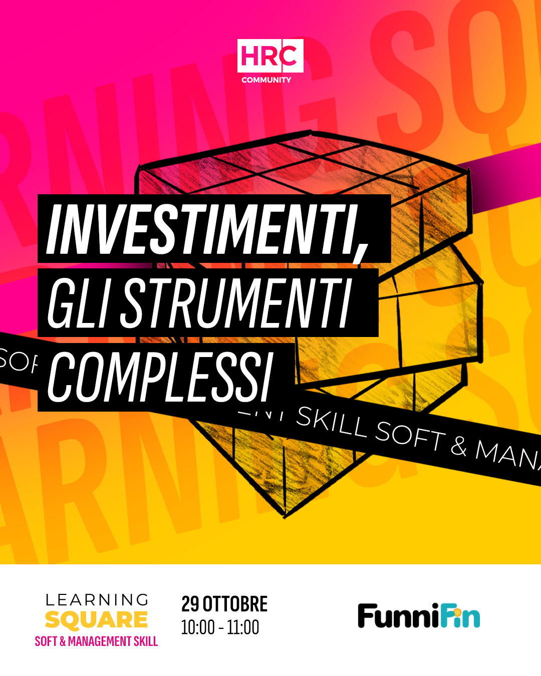 Investimenti, gli strumenti complessi