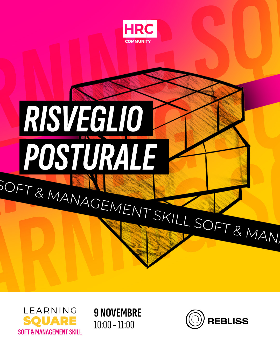 Immagine dell'evento: Risveglio Posturale