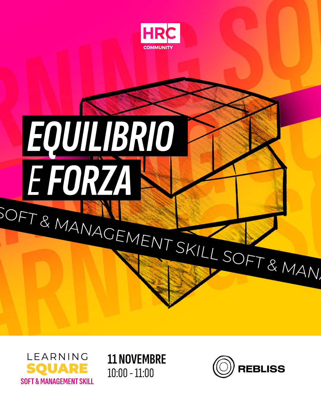 Immagine dell'evento: Equilibrio e forza