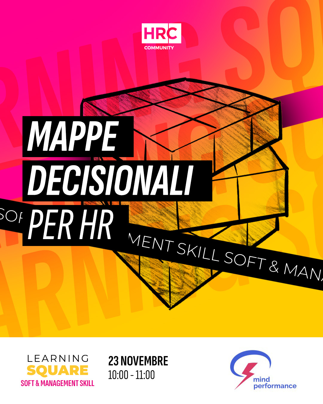 Mappe decisionali per HR