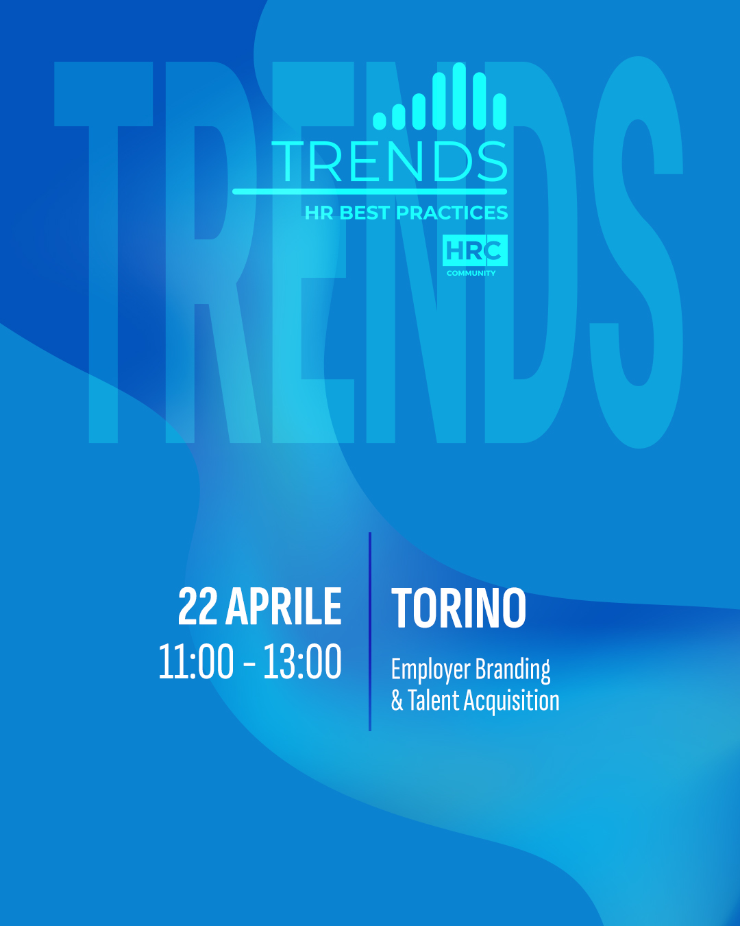 Immagine dell'evento: Employer Branding & Talent Acquisition TRENDS - Torino