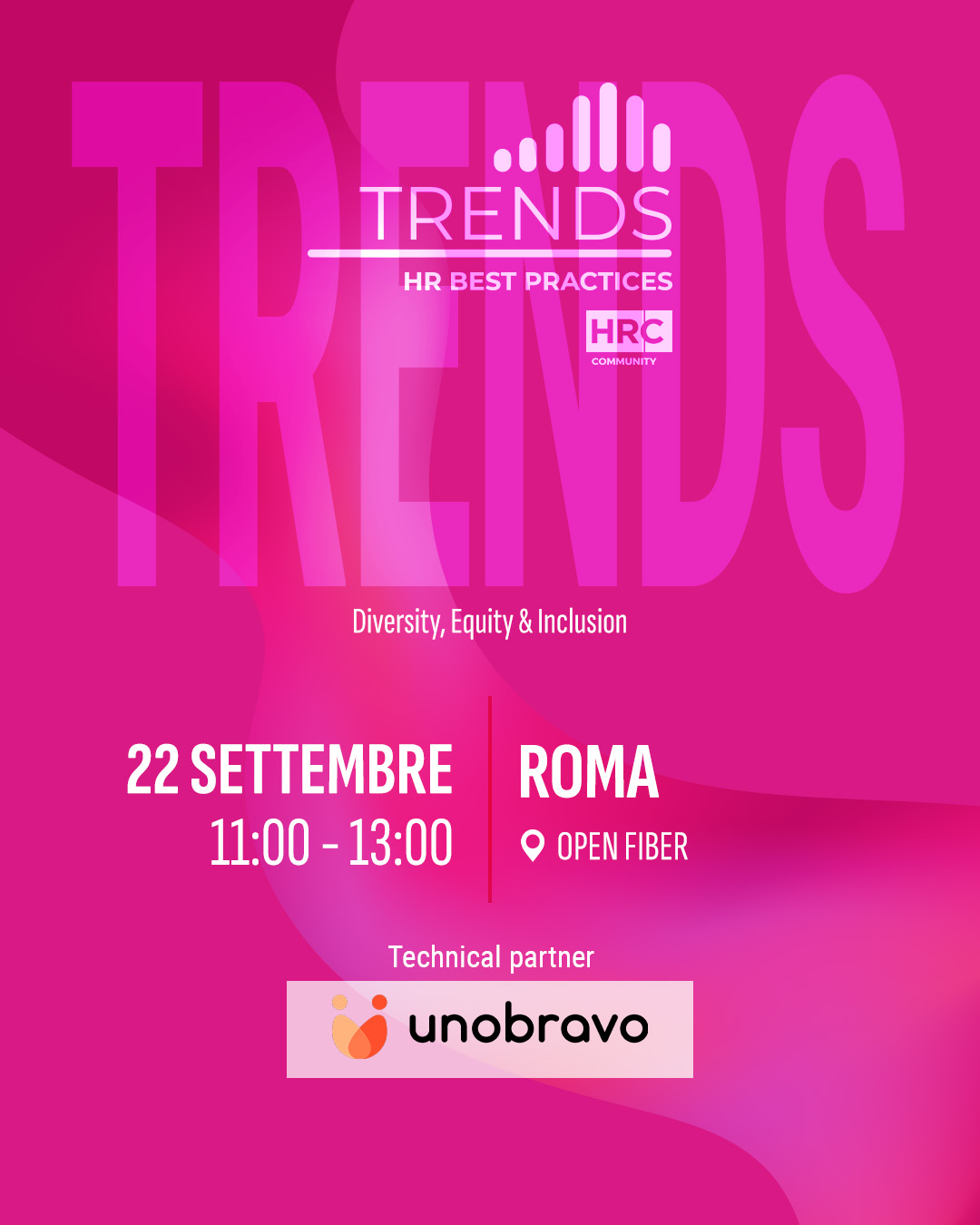 Equity, Diversity & Inclusion TRENDS - Roma