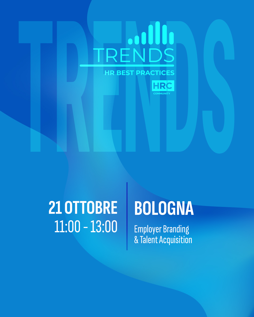 Immagine dell'evento: Employer Branding & Talent Acquisition TRENDS - Bologna