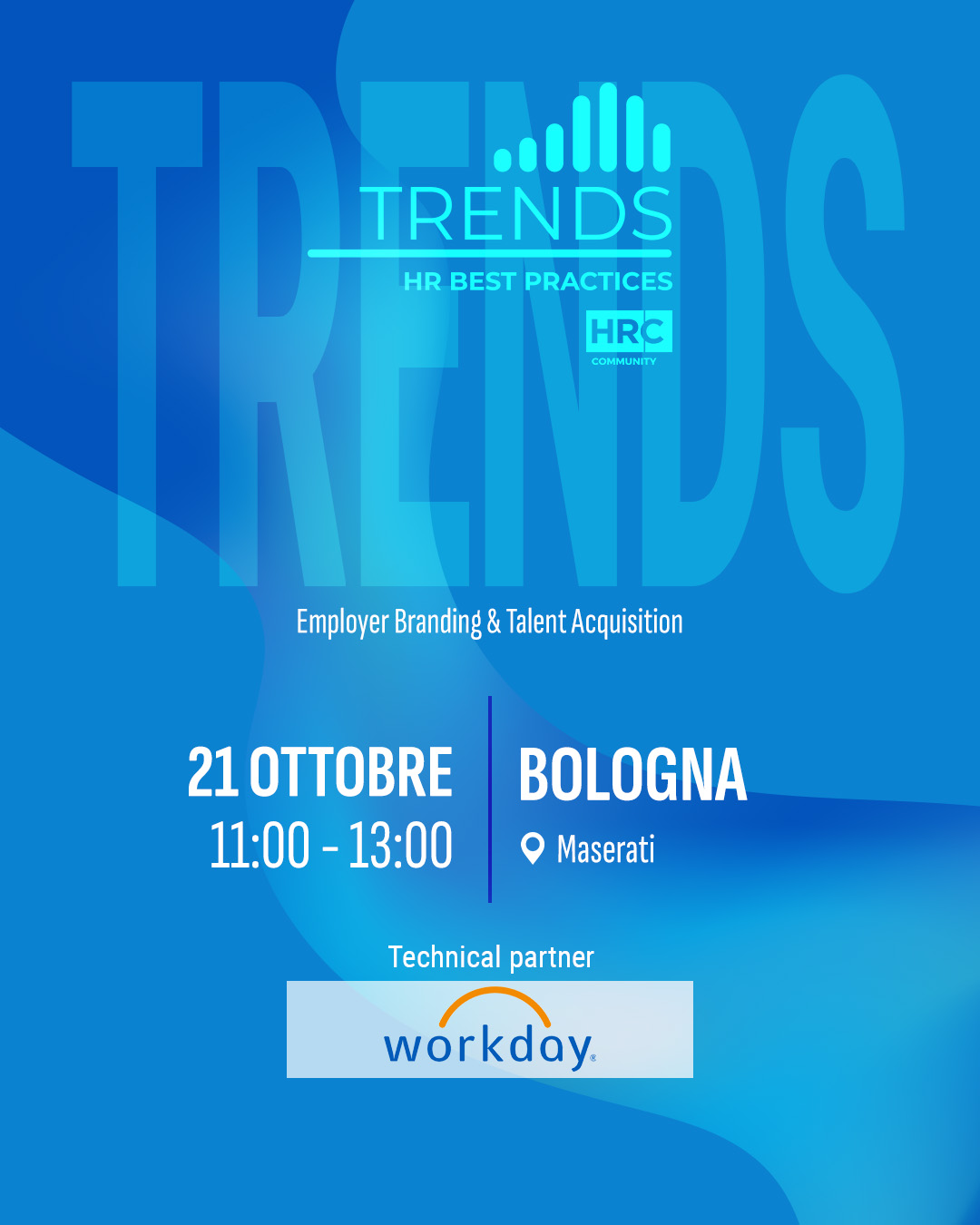 Immagine dell'evento: Employer Branding & Talent Acquisition TRENDS - Bologna