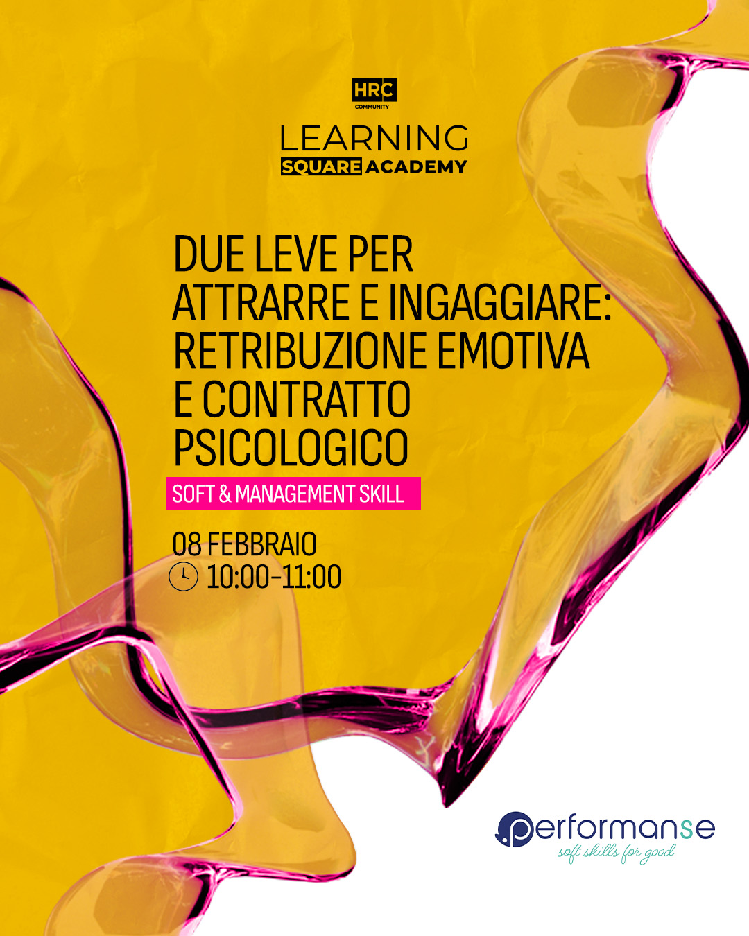 Due leve per attrarre e ingaggiare: retribuzione emotiva e contratto psicol...