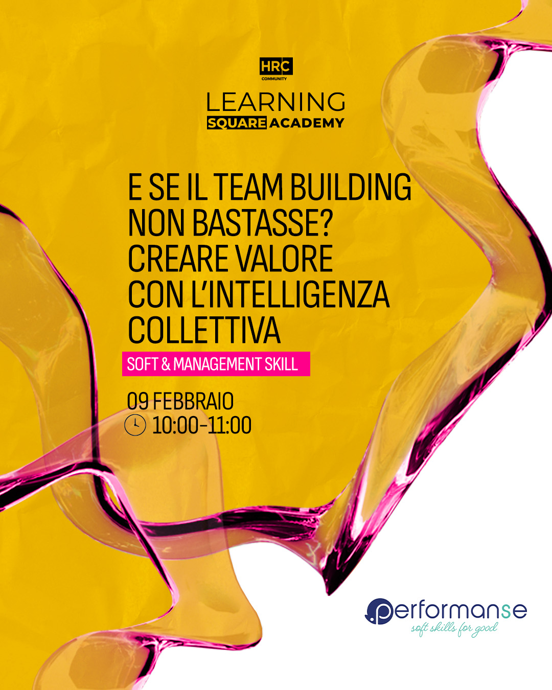 E se il team building non bastasse? Creare valore con l’intelligenza coll...