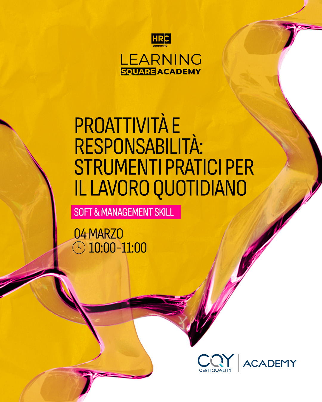 Proattività e responsabilità: strumenti pratici per il lavoro quotidiano