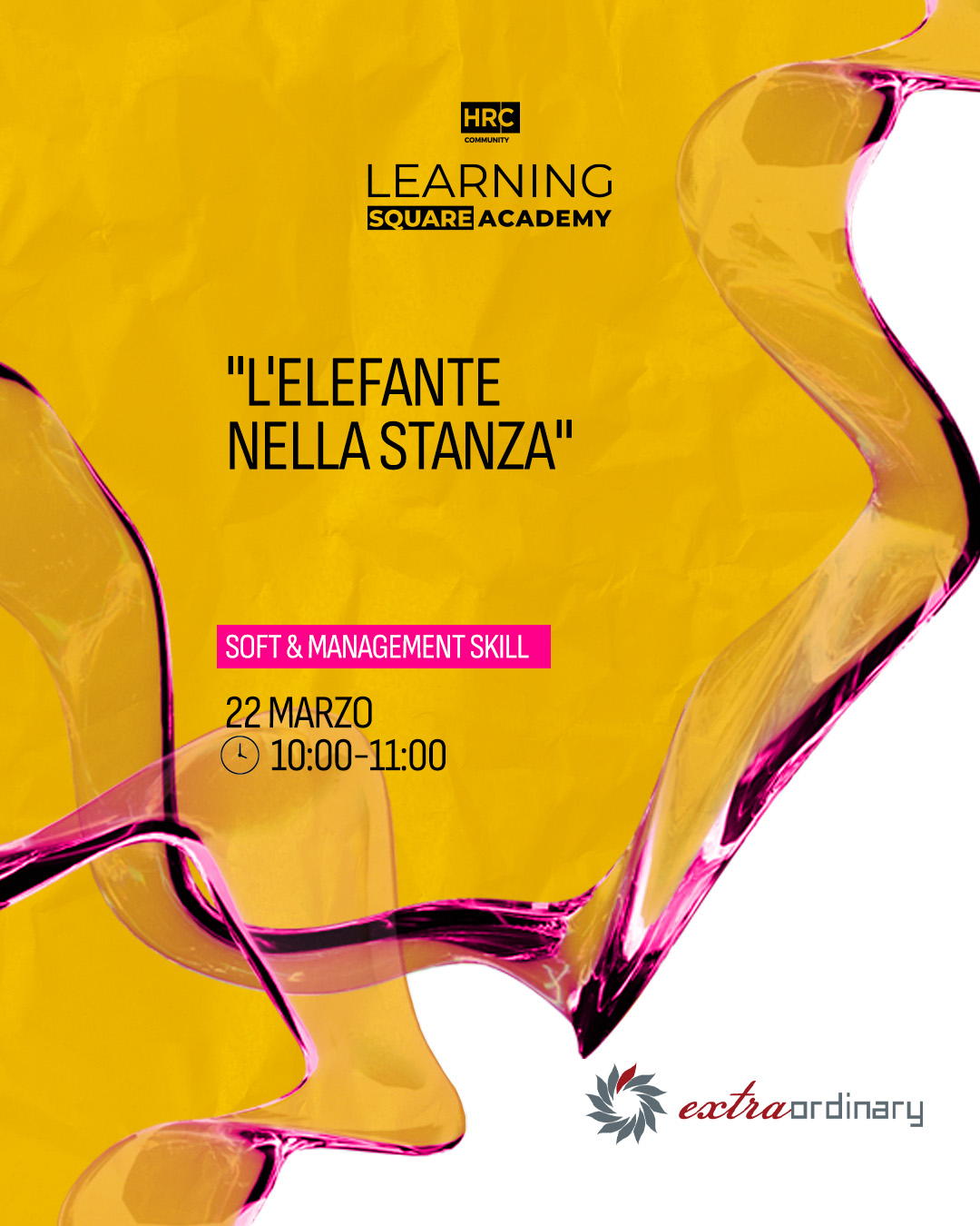 "L'elefante nella stanza"