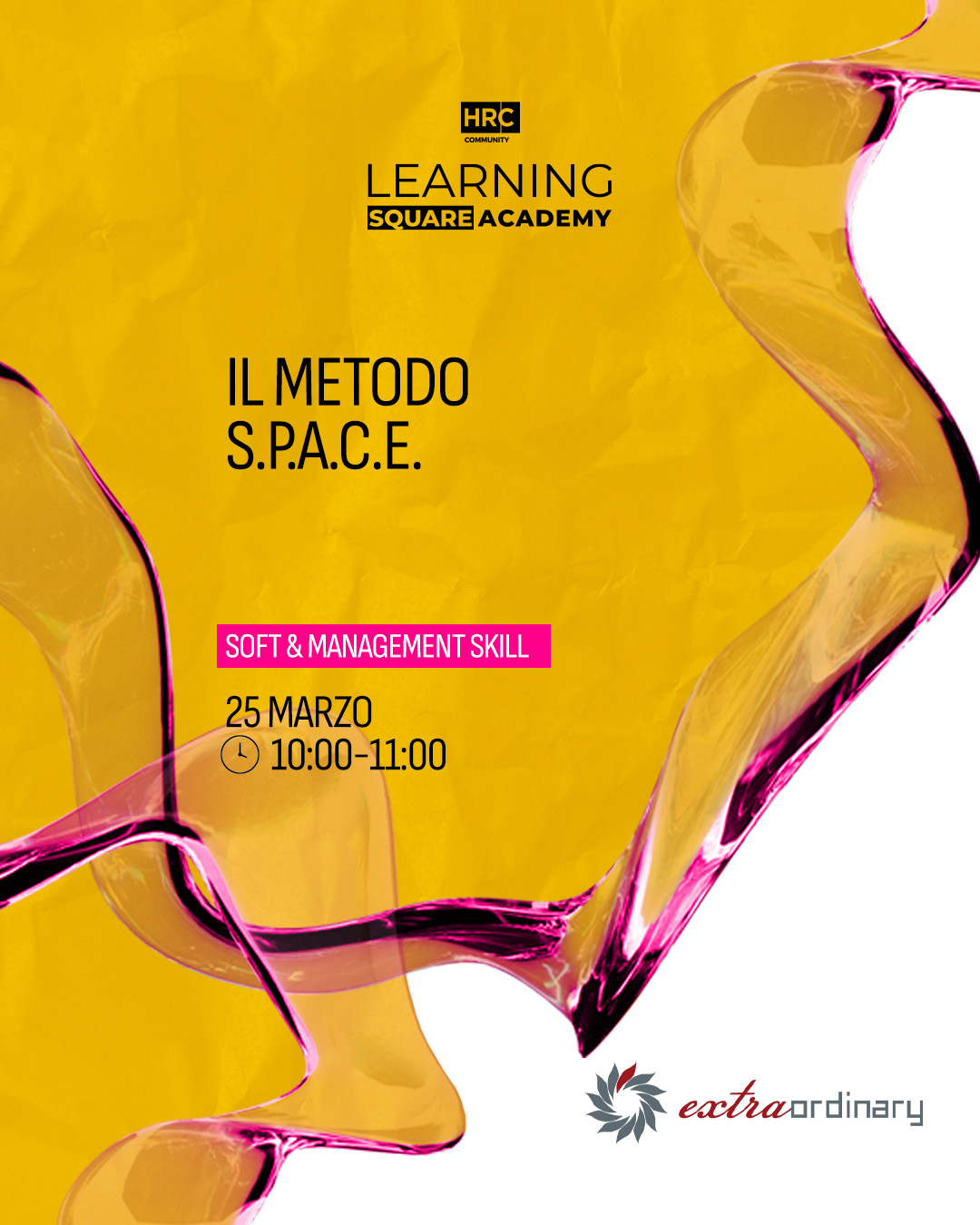 Il Metodo S.P.A.C.E.