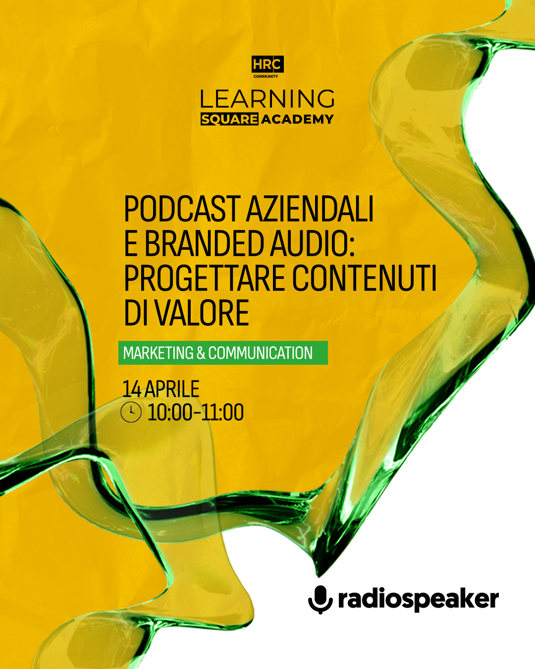 Podcast aziendali e branded audio: progettare contenuti di valore