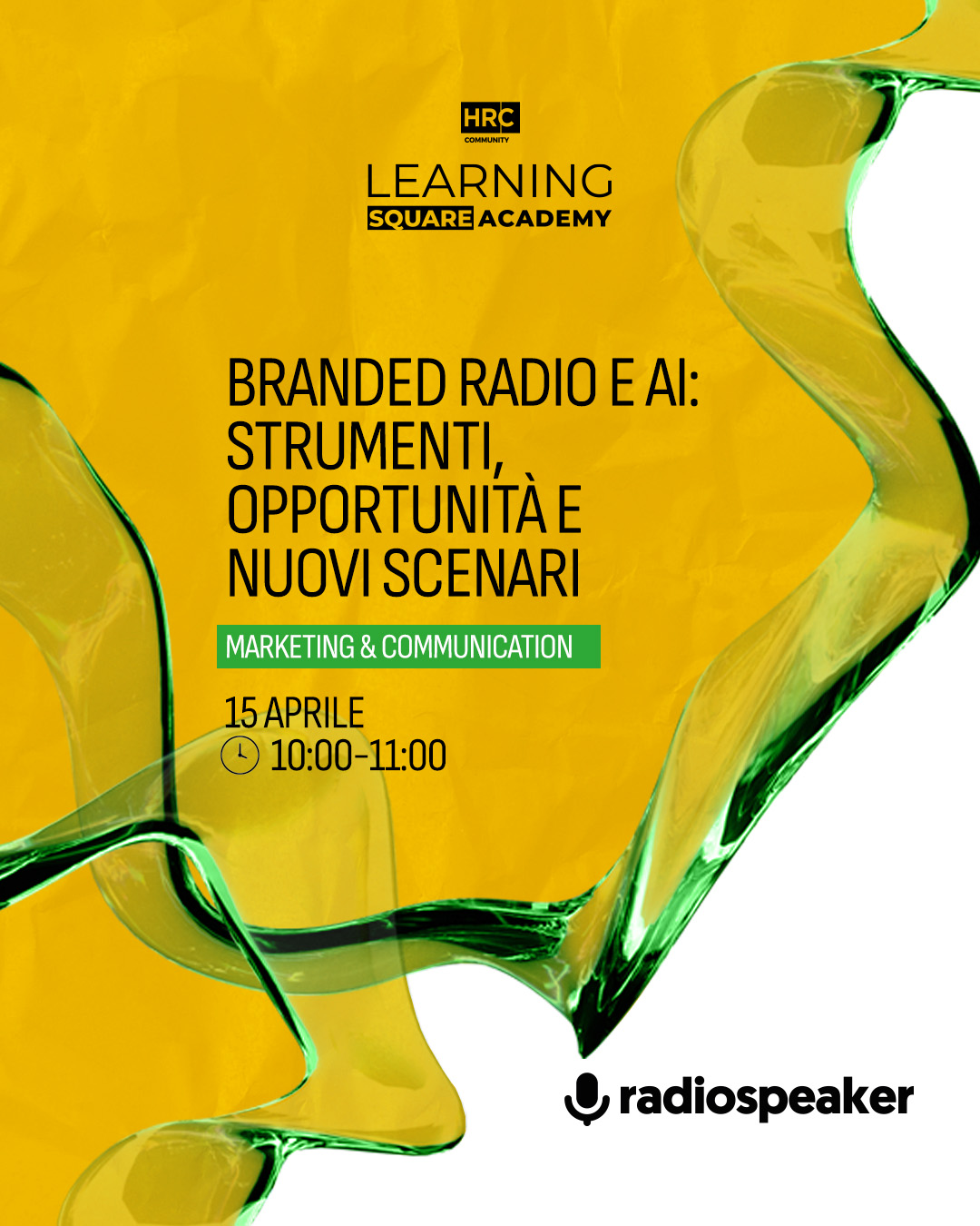 Branded radio e ai: strumenti, opportunità e nuovi scenari