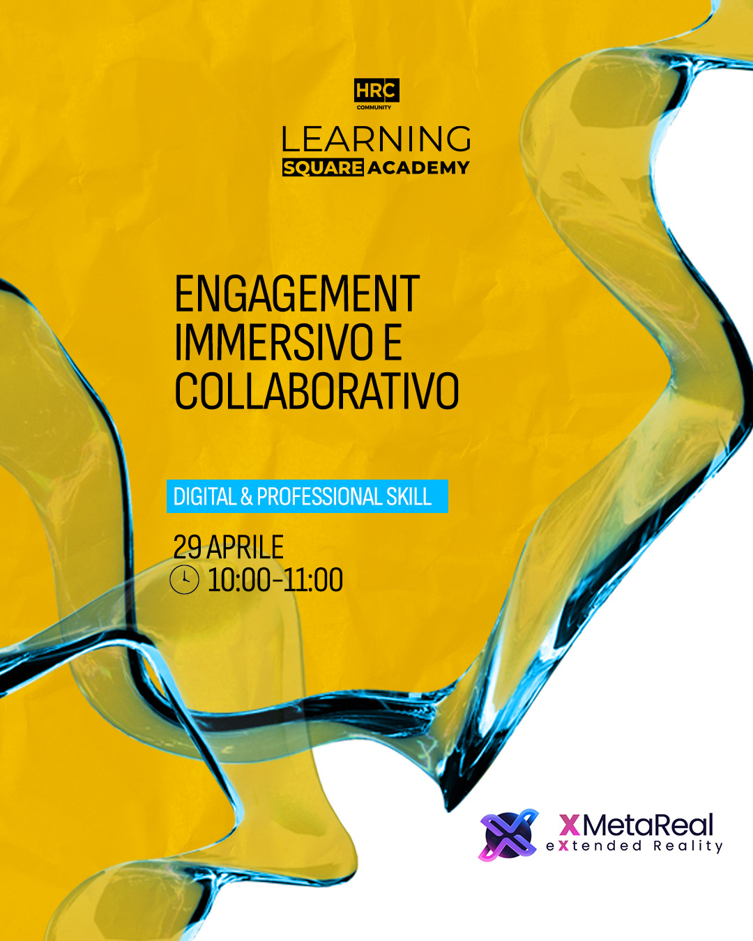 Engagement Immersivo e Collaborativo
