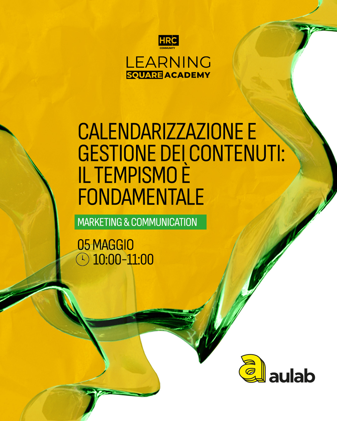 Calendarizzazione e gestione dei contenuti: il tempismo è fondamentale