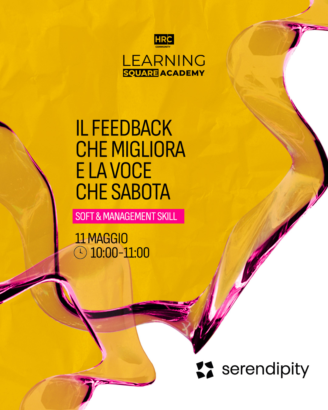 Il feedback che migliora e la voce che sabota