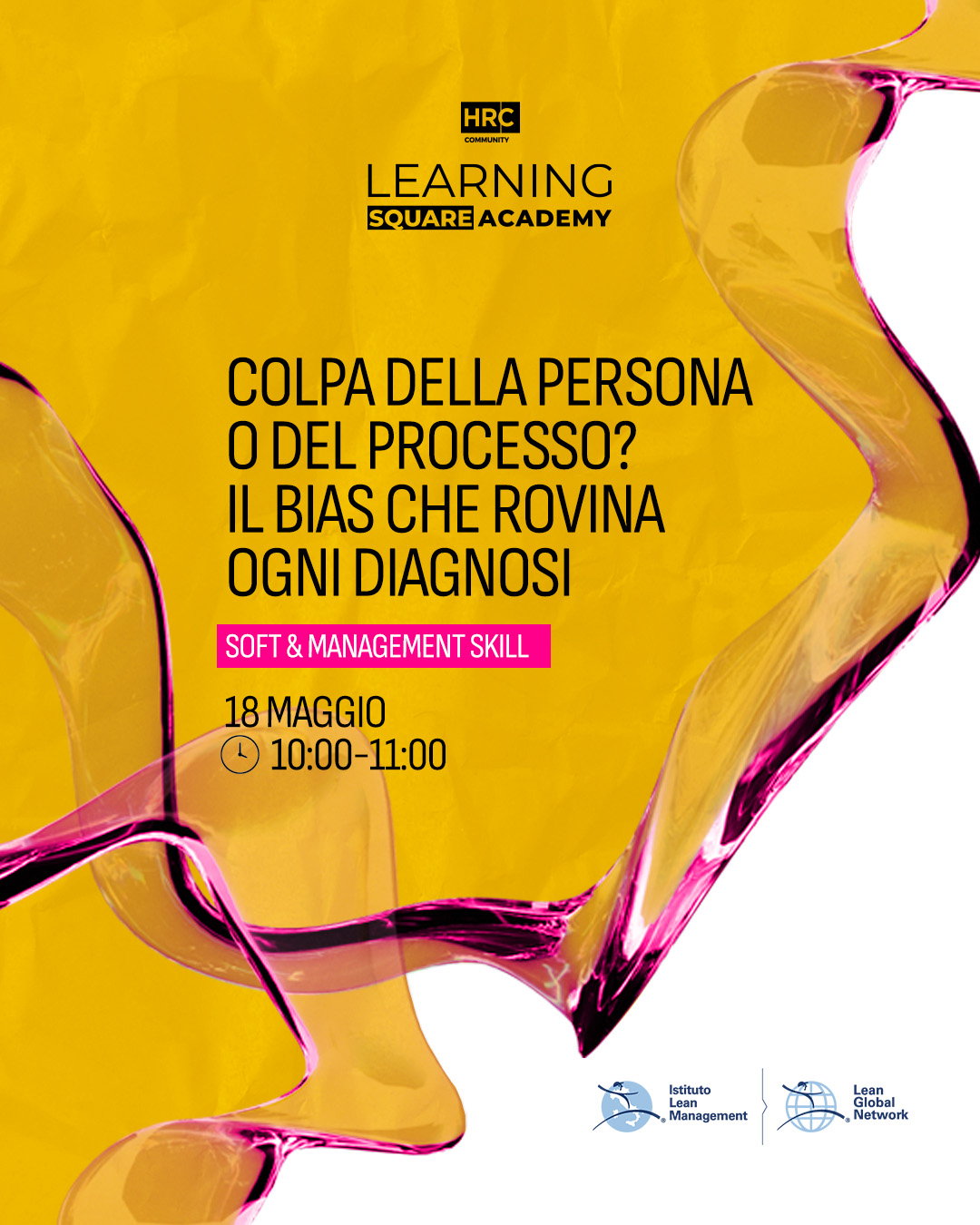 Colpa della persona o del processo? Il bias che rovina ogni diagnosi