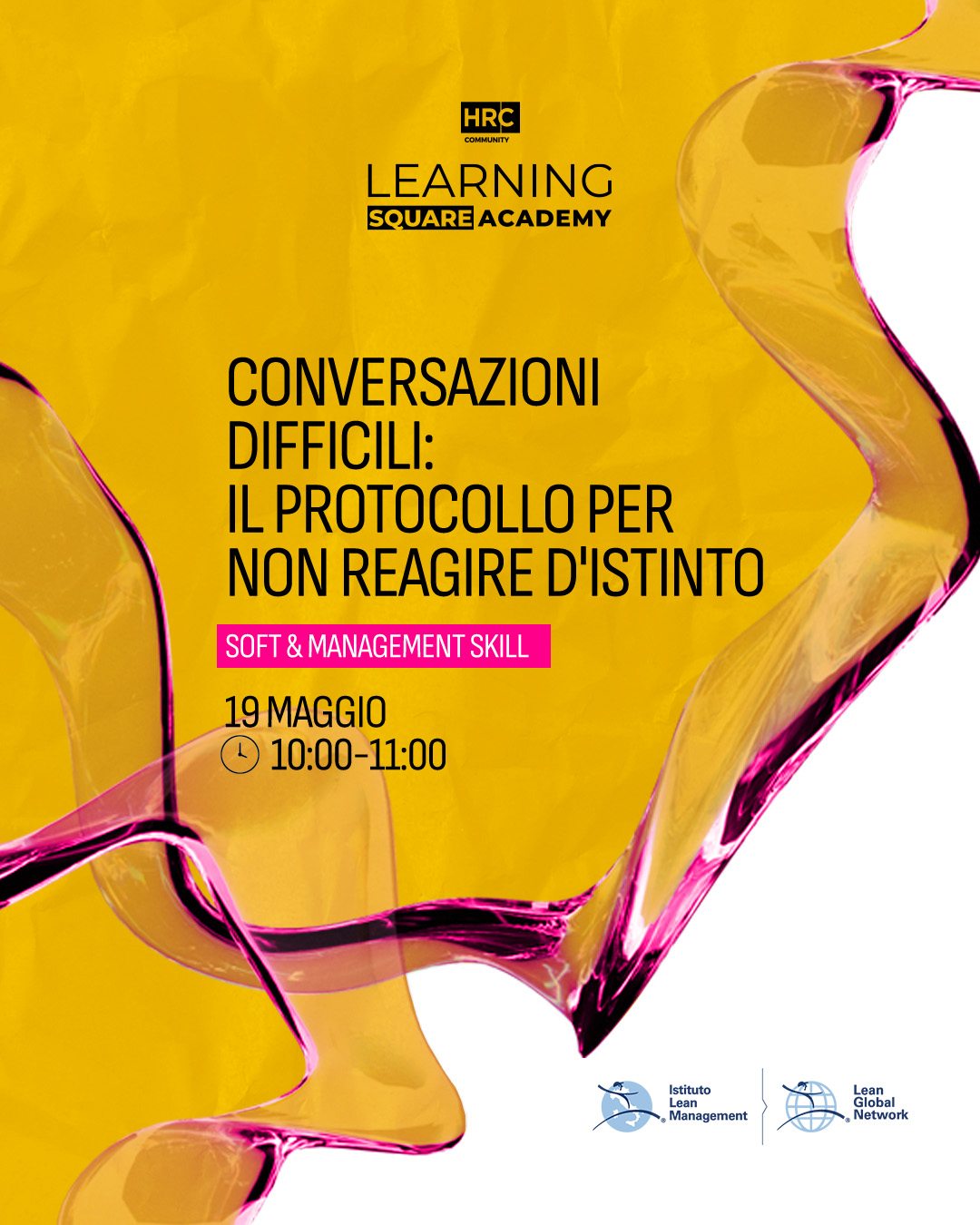 Conversazioni difficili: il protocollo per non reagire d'istinto