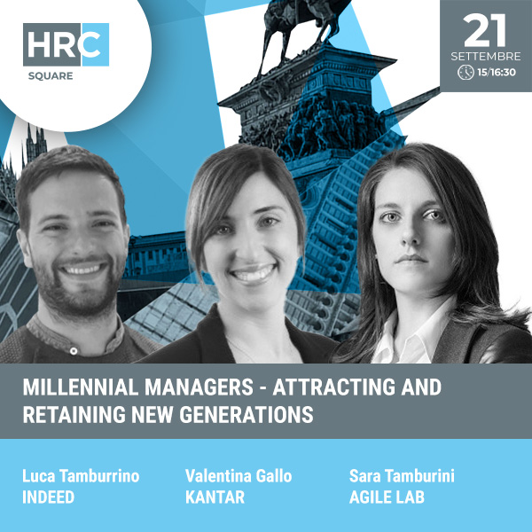 MILLENNIAL MANAGERS - ATTRACTING AND RETAINING NEW GENERATIONS