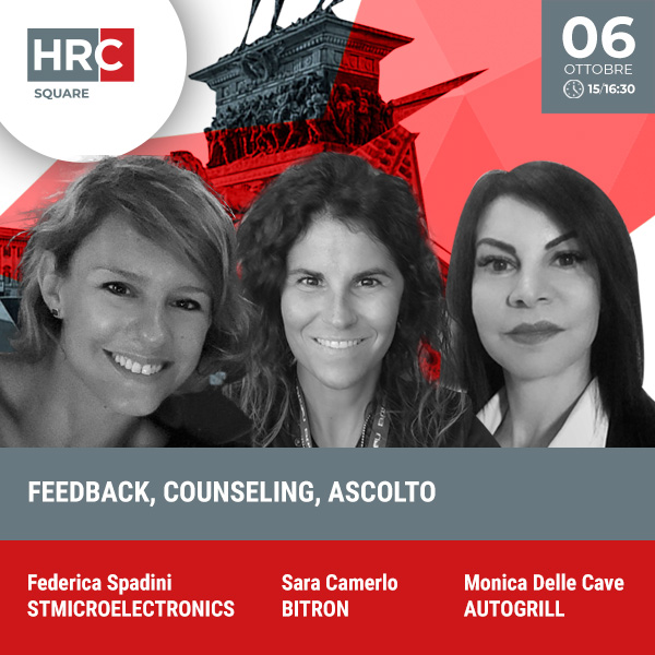 FEEDBACK, COUNSELING, ASCOLTO