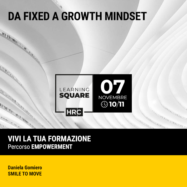 LEARNING SQUARE - DA FIXED A GROWTH MINDSET