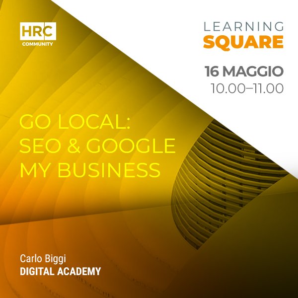 Go local: SEO & Google My Business