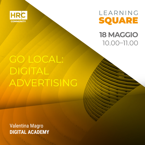 Go local: digital advertising