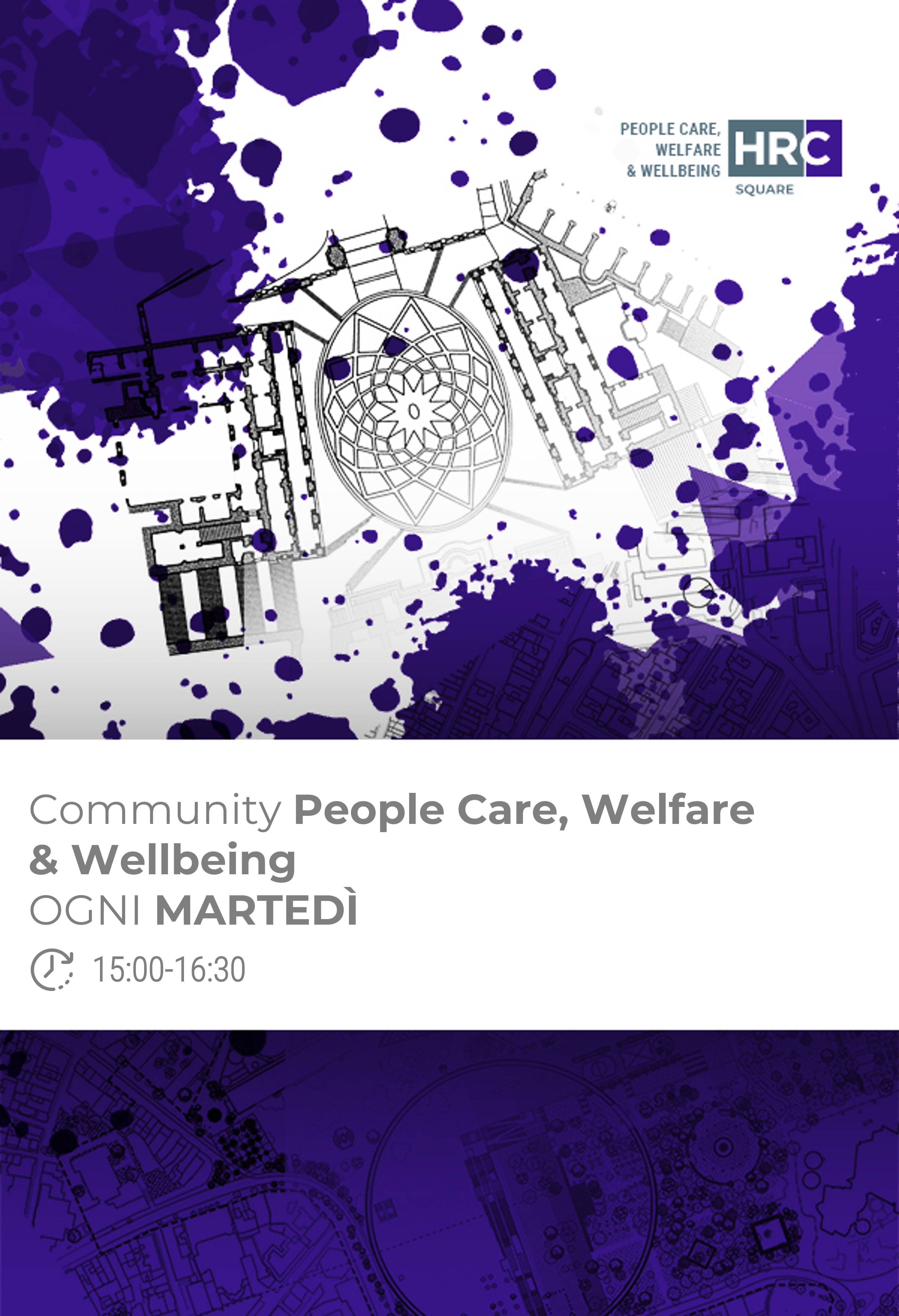 People care, welfare e wellbeing