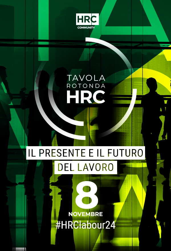 Tavola Rotonda HRC 2024 - Presente e Futuro del Lavoro