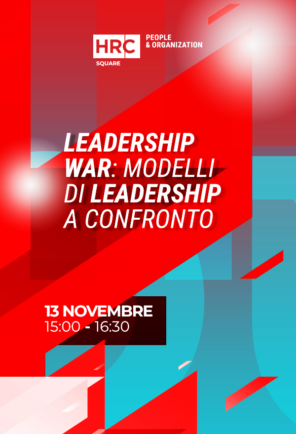 Leadership war: modelli di leadership a confronto