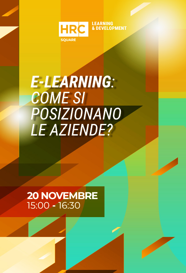 eLearning: come si posizionano le aziende?