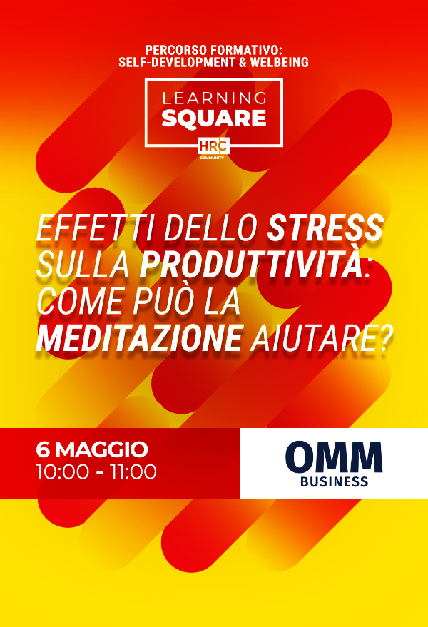 Quali sono gli effetti dello stress sulla produttività. Come la meditazione pu� ...